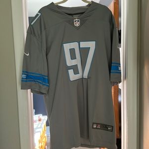 Jersey. Lions. Hutchinson. XXXL. $125